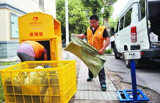 市民捐贈舊衣物都在哪 多數被再利用變現做公益